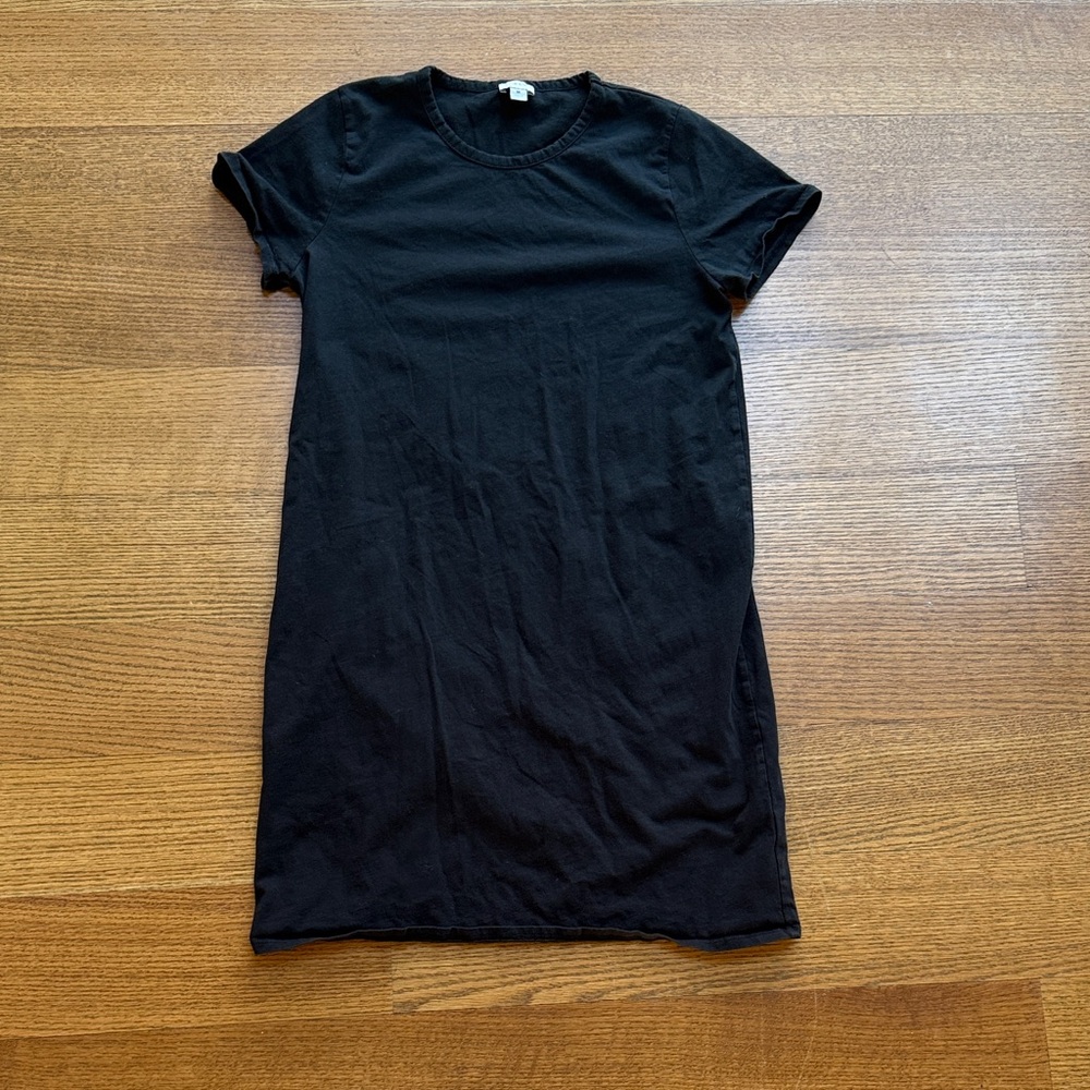 J. Crew T Shirt Dress